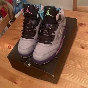 Retro Air Jordan 5 (Bel Air)